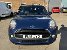 MINI COOPER CONVERTIBLE 1.5 2DR