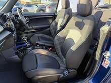 MINI COOPER CONVERTIBLE 1.5 2DR