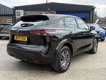 NISSAN QASHQAI 1.3 DIG-T MHEV ACENTA PREMIUM 5DR