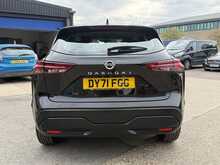 NISSAN QASHQAI 1.3 DIG-T MHEV ACENTA PREMIUM 5DR