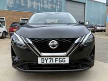 NISSAN QASHQAI 1.3 DIG-T MHEV ACENTA PREMIUM 5DR