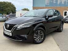 NISSAN QASHQAI 1.3 DIG-T MHEV ACENTA PREMIUM 5DR