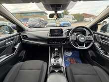 NISSAN QASHQAI 1.3 DIG-T MHEV ACENTA PREMIUM 5DR