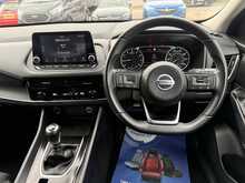 NISSAN QASHQAI 1.3 DIG-T MHEV ACENTA PREMIUM 5DR