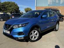 NISSAN QASHQAI 1.3 DIG-T ACENTA PREMIUM 5DR