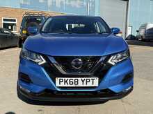 NISSAN QASHQAI 1.3 DIG-T ACENTA PREMIUM 5DR