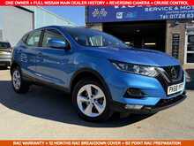 NISSAN QASHQAI 1.3 DIG-T ACENTA PREMIUM 5DR