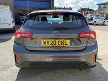 FORD FOCUS 1.0 ECOBOOST TITANIUM 5DR