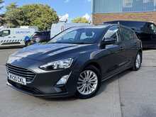 FORD FOCUS 1.0 ECOBOOST TITANIUM 5DR