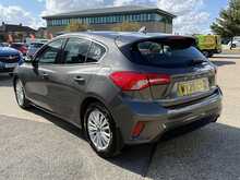 FORD FOCUS 1.0 ECOBOOST TITANIUM 5DR