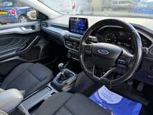 FORD FOCUS 1.0 ECOBOOST TITANIUM 5DR