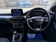 FORD FOCUS 1.0 ECOBOOST TITANIUM 5DR