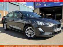 FORD FOCUS 1.0 ECOBOOST TITANIUM 5DR