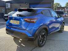 NISSAN JUKE 1.0 DIG-T N-CONNECTA 5DR