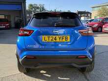 NISSAN JUKE 1.0 DIG-T N-CONNECTA 5DR