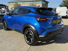 NISSAN JUKE 1.0 DIG-T N-CONNECTA 5DR