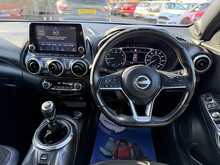 NISSAN JUKE 1.0 DIG-T N-CONNECTA 5DR
