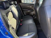 NISSAN JUKE 1.0 DIG-T N-CONNECTA 5DR
