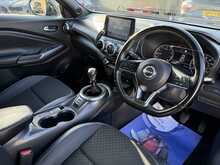 NISSAN JUKE 1.0 DIG-T N-CONNECTA 5DR
