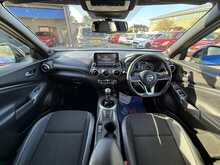 NISSAN JUKE 1.0 DIG-T N-CONNECTA 5DR