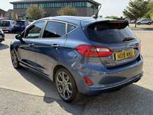 FORD FIESTA 1.0 ECOBOOST ST-LINE 5DR