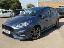 FORD FIESTA 1.0 ECOBOOST ST-LINE 5DR