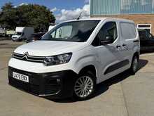 CITROEN BERLINGO 1.5 BLUEHDI 650 ENTERPRISE M EURO 6
