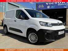 CITROEN BERLINGO 1.5 BLUEHDI 650 ENTERPRISE M EURO 6