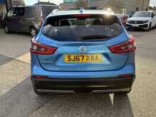 NISSAN QASHQAI 1.5 DCI N-CONNECTA 5DR EURO 6