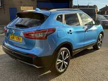 NISSAN QASHQAI 1.5 DCI N-CONNECTA 5DR EURO 6