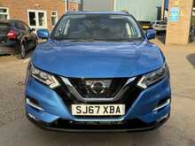 NISSAN QASHQAI 1.5 DCI N-CONNECTA 5DR EURO 6