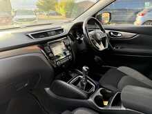 NISSAN QASHQAI 1.5 DCI N-CONNECTA 5DR EURO 6