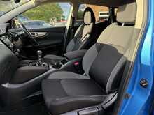 NISSAN QASHQAI 1.5 DCI N-CONNECTA 5DR EURO 6