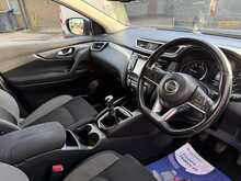 NISSAN QASHQAI 1.5 DCI N-CONNECTA 5DR EURO 6