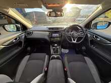 NISSAN QASHQAI 1.5 DCI N-CONNECTA 5DR EURO 6