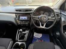 NISSAN QASHQAI 1.5 DCI N-CONNECTA 5DR EURO 6