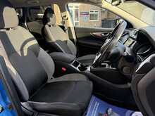 NISSAN QASHQAI 1.5 DCI N-CONNECTA 5DR EURO 6