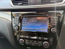 NISSAN QASHQAI 1.5 DCI N-CONNECTA 5DR EURO 6