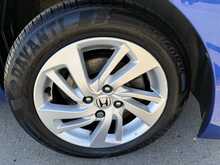 HONDA JAZZ 1.3 I-VTEC SE 5DR