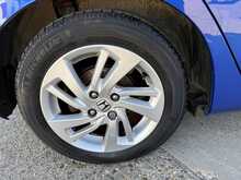 HONDA JAZZ 1.3 I-VTEC SE 5DR