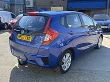HONDA JAZZ 1.3 I-VTEC SE 5DR