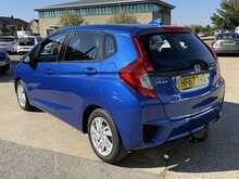 HONDA JAZZ 1.3 I-VTEC SE 5DR