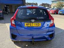 HONDA JAZZ 1.3 I-VTEC SE 5DR