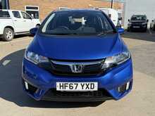HONDA JAZZ 1.3 I-VTEC SE 5DR