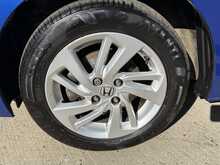 HONDA JAZZ 1.3 I-VTEC SE 5DR