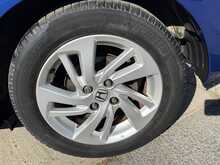 HONDA JAZZ 1.3 I-VTEC SE 5DR