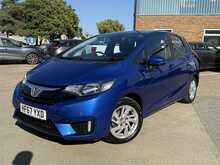 HONDA JAZZ 1.3 I-VTEC SE 5DR