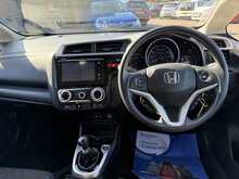 HONDA JAZZ 1.3 I-VTEC SE 5DR