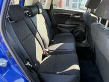 HONDA JAZZ 1.3 I-VTEC SE 5DR