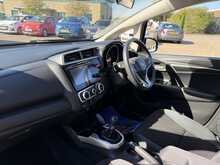 HONDA JAZZ 1.3 I-VTEC SE 5DR
